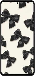 Силіконовий chehol(1620) - TRANSLATE NOT EXISTS 'Dark Coquette' dlya(1621) - TRANSLATE NOT EXISTS Xiaomi Poco F5 Pro 5G - 6765u-3193 изображение 1