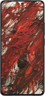 TPU чехол Абстрактная композиция в красных тонах для Xiaomi Poco F6 Pro - 6541b-3755 изображение 