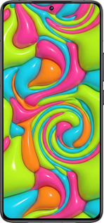 TPU чехол Y2K Jelly Dream для Xiaomi Redmi K70 Pro - 6780b-3800 изображение 