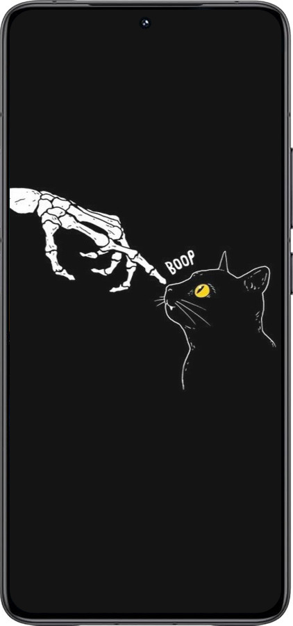 TPU чехол Кішка для Xiaomi Redmi K70 Pro - 6505b-3800 изображение 