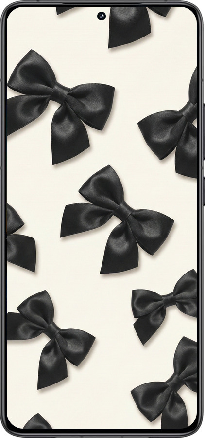 TPU чехол Dark Coquette для Xiaomi Redmi K70 - 6765b-3799 изображение 