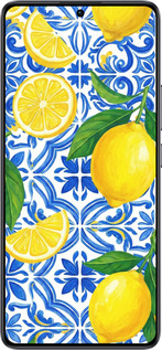 TPU чехол Grocery Girl Italian Summer для Xiaomi Redmi Turbo 3 5G - 6766b-3802 изображение 