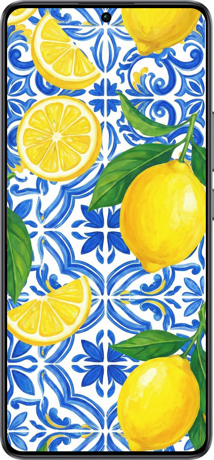 TPU чехол Grocery Girl Italian Summer для Xiaomi Redmi Turbo 3 5G - 6766b-3802 изображение 