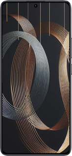 Силиконовый чехол Симфония для Xiaomi Poco F6 - 5835u-3754 изображение 
