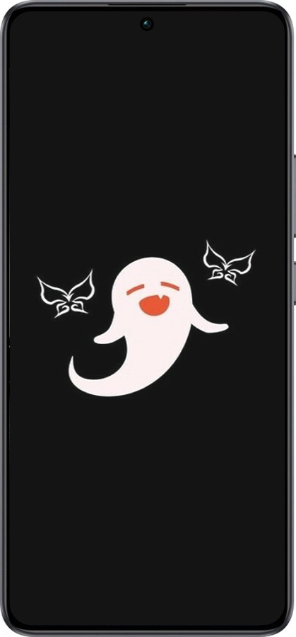 Силіконовий чехол Genshin Impact Ху Тао Мистецтво духу-примари для Xiaomi Redmi Turbo 3 5G - 6534u-3802 изображение 