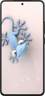 Силиконовый чехол Геккончик для Xiaomi Redmi K80 - 1094u-4148 изображение 