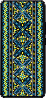Силіконовий чехол Вишиванка 39 для Xiaomi POCO F7 Pro - 1173u-4085 изображение 