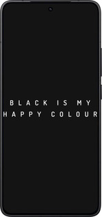 Силиконовый чехол Happy Color для Xiaomi Redmi K80 - 4252u-4148 изображение 
