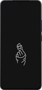 Силиконовый чехол Love You для Xiaomi POCO F7 Pro - 4298u-4085 изображение 