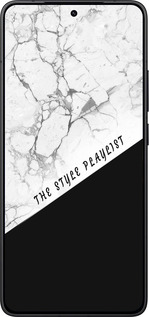 Силіконовий чехол The style playlist для Xiaomi Redmi K80 - 4308u-4148 изображение 