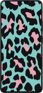 Силиконовый чехол Пятна для Xiaomi Redmi K80 - 4357u-4148 изображение 