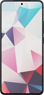 Силиконовый чехол Геометрия 3 для Xiaomi Redmi K80 - 4415u-4148 изображение 