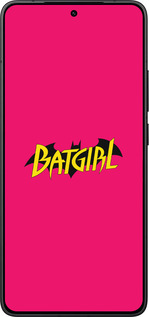 Силиконовый чехол bat girl для Xiaomi Redmi K80 - 4533u-4148 изображение 