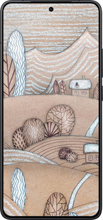 Силиконовый чехол Сказочные холмы для Xiaomi Redmi K80 - 4749u-4148 изображение 