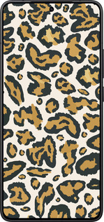 Силиконовый чехол Пятна 1 для Xiaomi Redmi K80 - 4803u-4148 изображение 