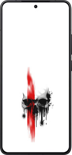 Силиконовый чехол Biohazard  13 для Xiaomi Redmi K80 - 4830u-4148 изображение 