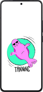 Силіконовий чехол Magic Time для Xiaomi POCO F7 Pro - 4889u-4085 изображение 