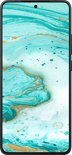 Силиконовый чехол Мраморный для Xiaomi Redmi K80 - 4895u-4148 изображение 