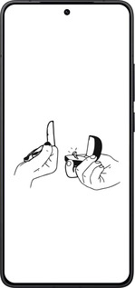 Силіконовий чехол Пропозиція для Xiaomi Redmi K80 - 4898u-4148 изображение 