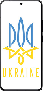 Силіконовий чехол Герб v2  для Xiaomi Redmi K80 - 5259u-4148 изображение 