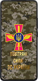 Силиконовый чехол ПС ЗСУ для Xiaomi POCO F7 Pro - 5305u-4085 изображение 