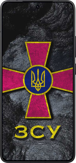 Силиконовый чехол ЗСУ v3 для Xiaomi Redmi K80 - 5314u-4148 изображение 