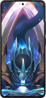 Силиконовый чехол № 5328 для Xiaomi Redmi K80 - 5328u-4148 изображение 