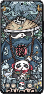 Силиконовый чехол № 5332 для Xiaomi Redmi K80 - 5332u-4148 изображение 