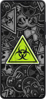 Силіконовий чехол № 5333 для Xiaomi Redmi K80 - 5333u-4148 изображение 