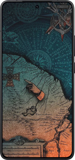 Силиконовый чехол № 5334 для Xiaomi Redmi K80 - 5334u-4148 изображение 