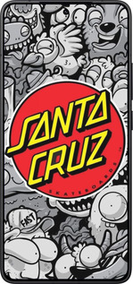 Силиконовый чехол № 5337 для Xiaomi Redmi K80 - 5337u-4148 изображение 