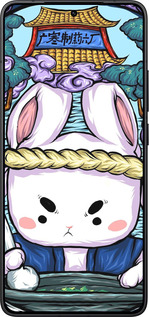 Силиконовый чехол № 5342 для Xiaomi Redmi K80 - 5342u-4148 изображение 