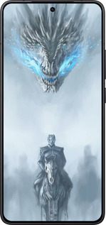 Силіконовий чехол № 5352 для Xiaomi Redmi K80 - 5352u-4148 изображение 