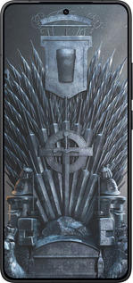 Силиконовый чехол № 5354 для Xiaomi Redmi K80 - 5354u-4148 изображение 