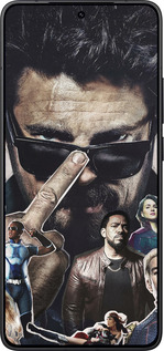 Силиконовый чехол № 5356 для Xiaomi Redmi K80 - 5356u-4148 изображение 