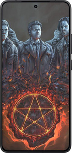 Силиконовый чехол № 5359 для Xiaomi Redmi K80 - 5359u-4148 изображение 