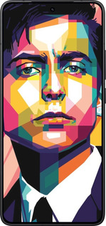 Силиконовый чехол № 5361 для Xiaomi Redmi K80 - 5361u-4148 изображение 