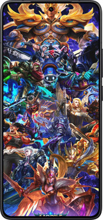 Силиконовый чехол № 5375 для Xiaomi Redmi K80 - 5375u-4148 изображение 