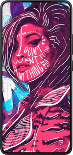 Силіконовий чехол Емі для Xiaomi Redmi K80 - 5381u-4148 изображение 