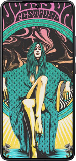 Силиконовый чехол № 5385 для Xiaomi Redmi K80 - 5385u-4148 изображение 