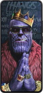 Силіконовий чехол № 5389 для Xiaomi Redmi K80 - 5389u-4148 изображение 