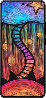 Силиконовый чехол № 5390 для Xiaomi POCO F7 Pro - 5390u-4085 изображение 