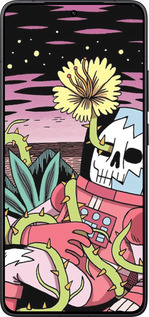 Силіконовий чехол № 5401 для Xiaomi Redmi K80 - 5401u-4148 изображение 