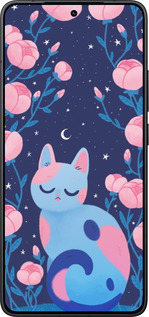 Силіконовий чехол № 5409 для Xiaomi Redmi K80 - 5409u-4148 изображение 