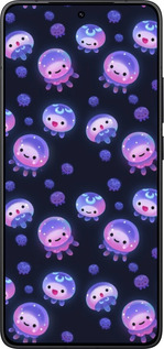 Силіконовий чехол № 5414 для Xiaomi POCO F7 Pro - 5414u-4085 изображение 