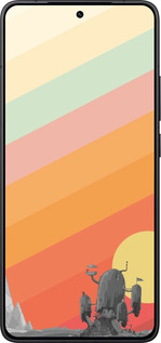 Силіконовий чехол № 5420 для Xiaomi Redmi K80 - 5420u-4148 изображение 