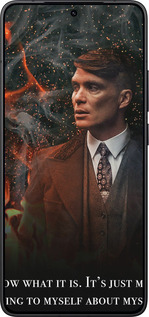 Силиконовый чехол № 5435 для Xiaomi Redmi K80 - 5435u-4148 изображение 