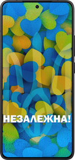 Силиконовый чехол Незалежна для Xiaomi Redmi K80 - 5447u-4148 изображение 