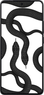 Силиконовый чехол Змеи для Xiaomi Redmi K80 - 5473u-4148 изображение 