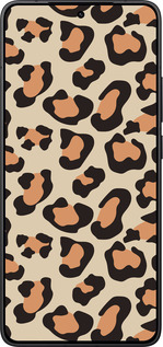 Силиконовый чехол Пятна леопарда v2 для Xiaomi Redmi K80 - 5496u-4148 изображение 
